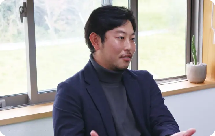 島沢翔哉氏