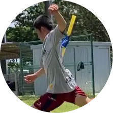 選手Yさん